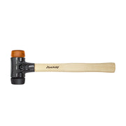 Wiha - Hammer/Fäustel Schonhammer 832-38 30 sw/or Transp., 30mm