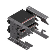 Weidmüller - Modularer Steckverbinder (Industriesteckverbinder) Steckverbinder HDCIP68HP24BX2ASS Baureihe: HighPower − 1 Stück