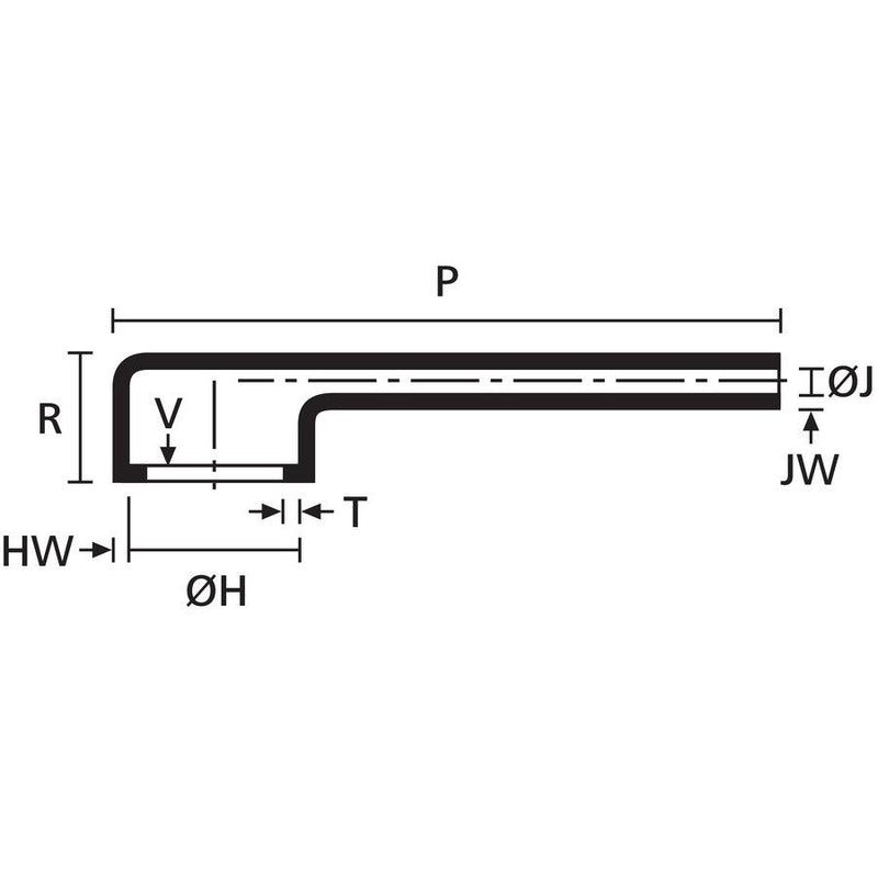 HellermannTyton - Aufteilkappe Formteil Helashrink 1133-1-G-POX-BK − 100 Stück