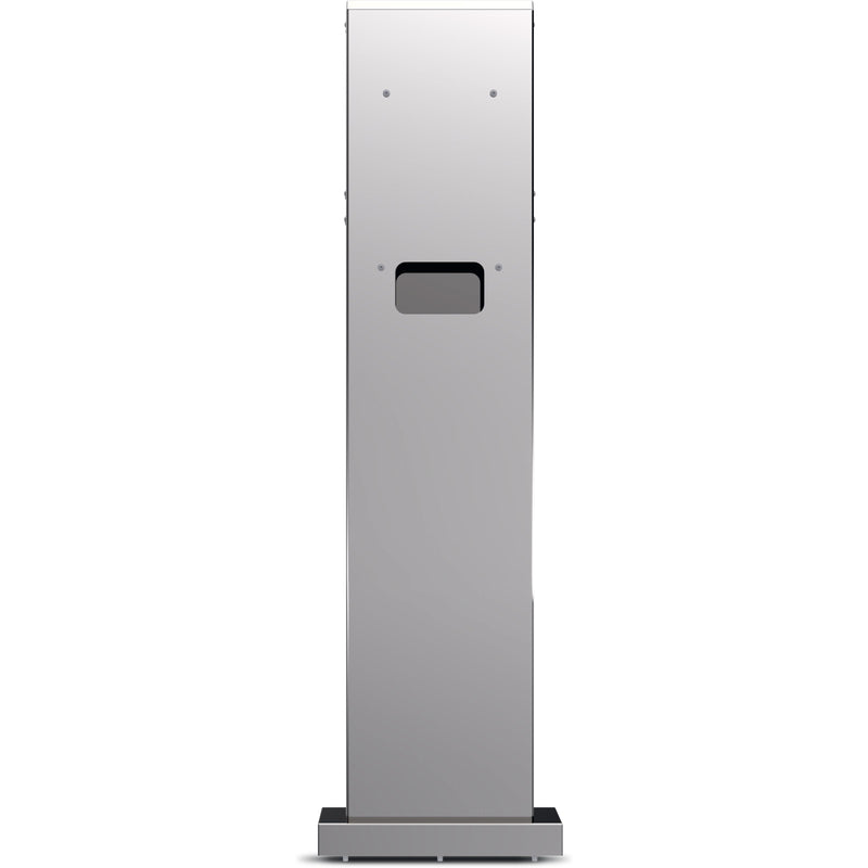 Technivolt - Zubehör/Ersatzteile für E-Mobility Edelstahl-Stele 0000/6345 f.Wallbox,einseitig