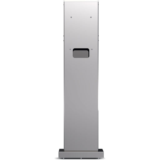 Technivolt - Zubehör/Ersatzteile für E-Mobility Edelstahl-Stele 0000/6345 f.Wallbox,einseitig