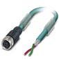 Phoenix Contact - Konfektioniertes Sensor-Aktor-Kabel Bussystem-Kabel SAC-2P-15,0-#1525539