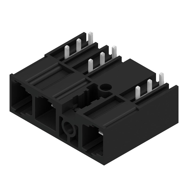 Weidmüller - Leiterplattensteckverbinder Verbinder 10.16mm SU 10.16H#2580850000 − 42 Stück