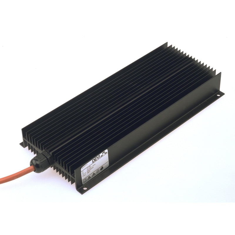 Danfoss - Elektro-Heizflansch für Warmwasserspeicher Schaltschrank-Heizgerät DEVItronic220-440V40 250x116x33 mm