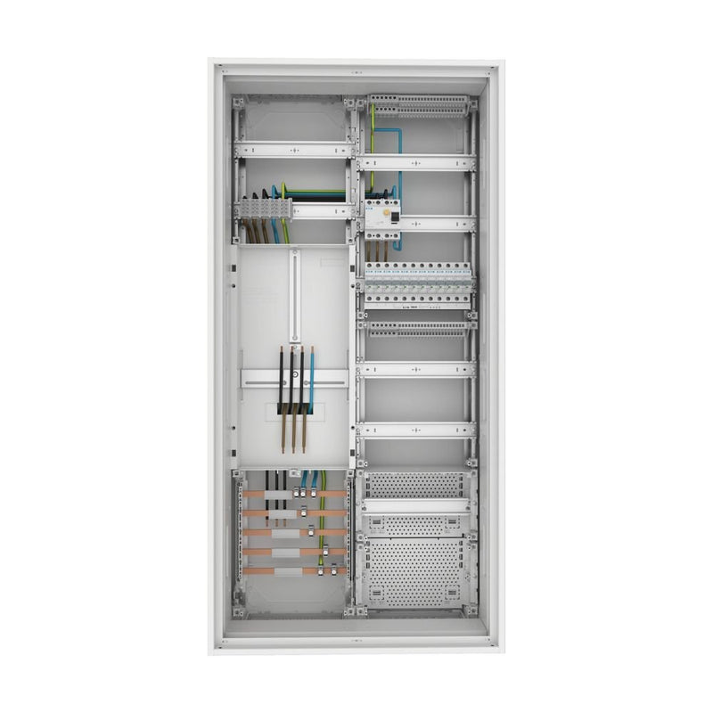 Eaton - Zähler-Komplettschrank ZSD-ZV-1100/APZ/A 3-Punktbefestigung A