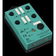 Pepperl+Fuchs Fabrik - Feldbus, Dez. Peripherie - Digitales Ein-/Ausgangs-Modul AS-Interface Modul VBA-4E2A-G2-XE/E2 − 1 Stück