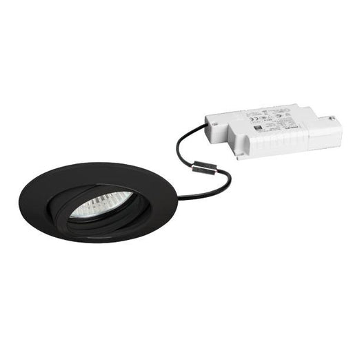 Brumberg Leuchten - Downlight/Strahler/Flutlicht LED-Einbaustrahler 230V 39373083 d2w, 3000K-1800K