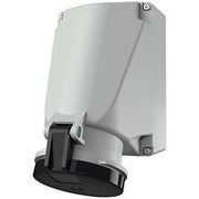Mennekes - CEE-Steckdose (IEC 60309) Wanddose 1142A 63A,4p,7h,500V,IP44