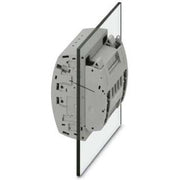 Phoenix Contact - Trenn- und Messtrenn-Reihenklemme Messwandlerblock PTWE 6-2/4 4-pol, 0,5qmm-10qmm