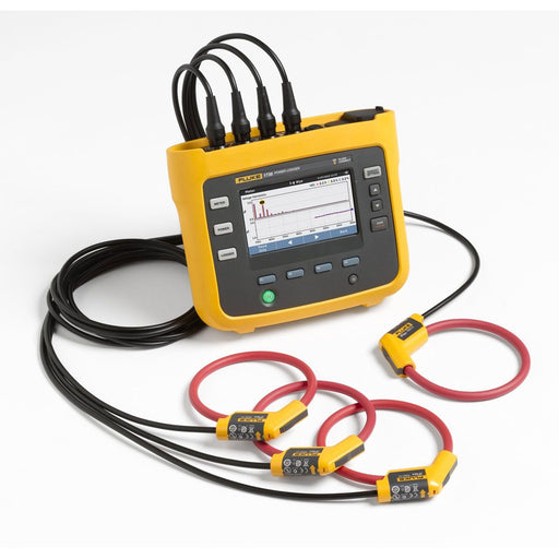 Fluke - Netz- und Leistungsanalysator Netzanalysator FLUKE-1736/EUS Power Logger