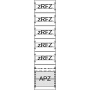 Striebel&John - Verteilerfeld für Installationsverteiler Verteilerfeld FV17A2R5 mit APZ, zRfZ5 7RE