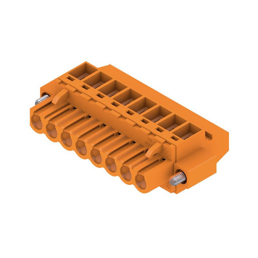 Weidmüller - Kabelsteckverbinder für Leiterplattensteckverbinder Verbinder 5.00mm BLZP 5.00#1959460000 − 36 Stück