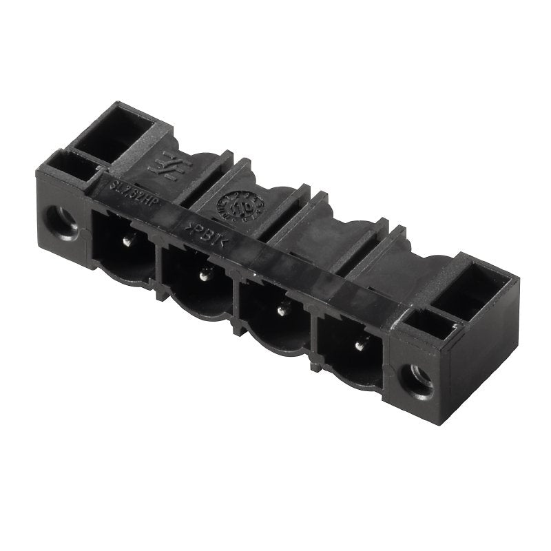 Weidmüller - Leiterplattensteckverbinder Verbinder 7.62mm SL 7.62HP#1026870000 − 42 Stück