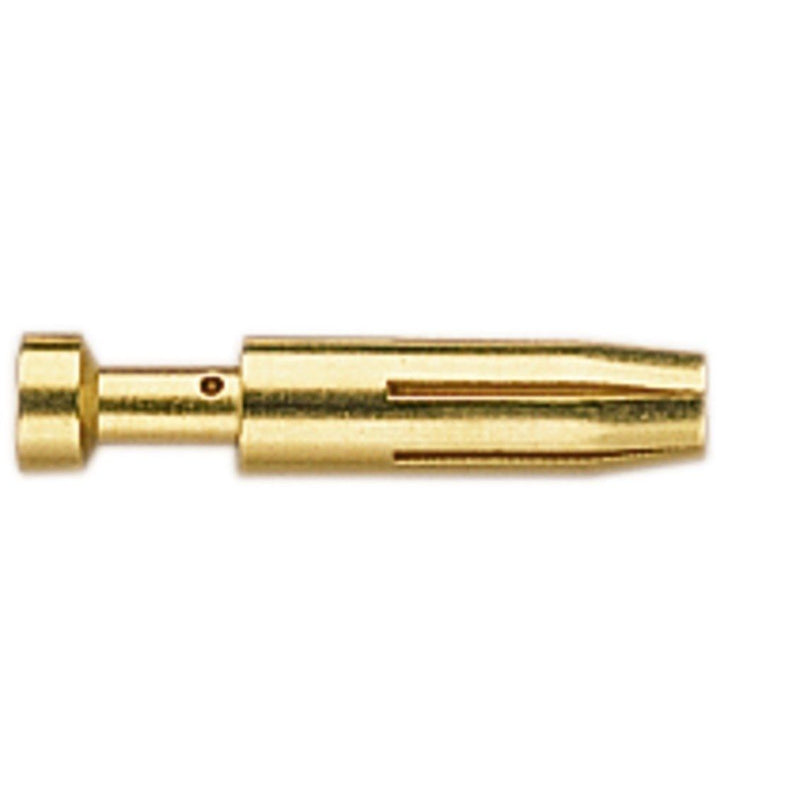 Harting - Kontakt für Industriesteckverbinder E-Kontaktbuchse 09330006404 1,5qmm − 100 Stück