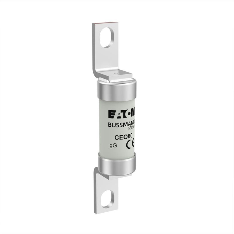 Eaton - HRC-Sicherung Sicherungseinsatz CEO80 80 A, AC 500 V − 10 Stück