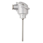 Jumo - Temperatursonde Widerstandsthermometer 00542852 6x300mm, -50- +400°C