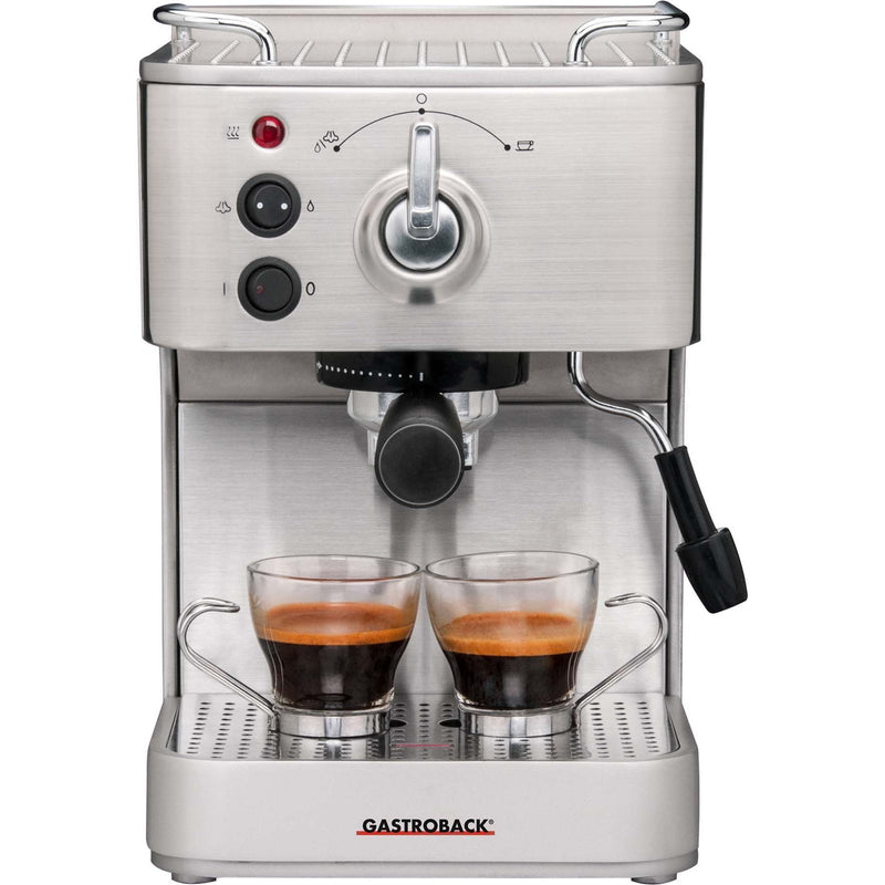 Gastroback - Espressoautomat 42606 Plus