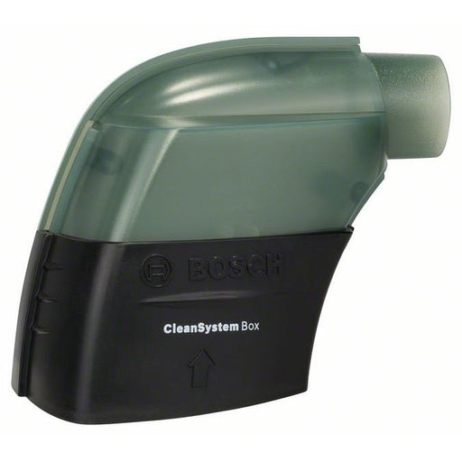 Bosch - Systemzubehör für Schleifen/Polieren (Akku/elektrisch/Druckluft) Staubbox 2609255731 für Handkreissägen