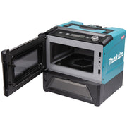 Makita - Mikrowellengerät Akku-Mikrowelle MW001GZ 40V max. 350/500 W