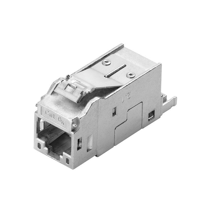 Weidmüller - Modularer Steckverbinder IE-KEY-RJ45/IDC-1 IP20,Anschluss1:RJ45