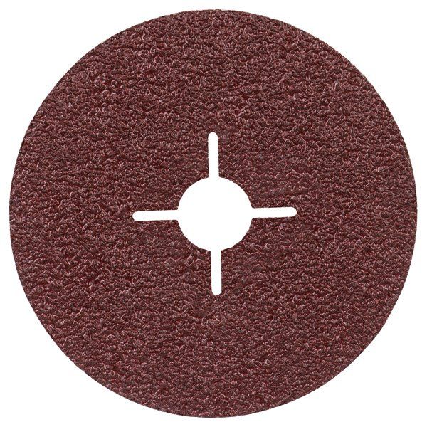 Bosch - Trenn-/Schleifscheibe Fiberschleifscheibe R444 2608605474 Expert for Metal