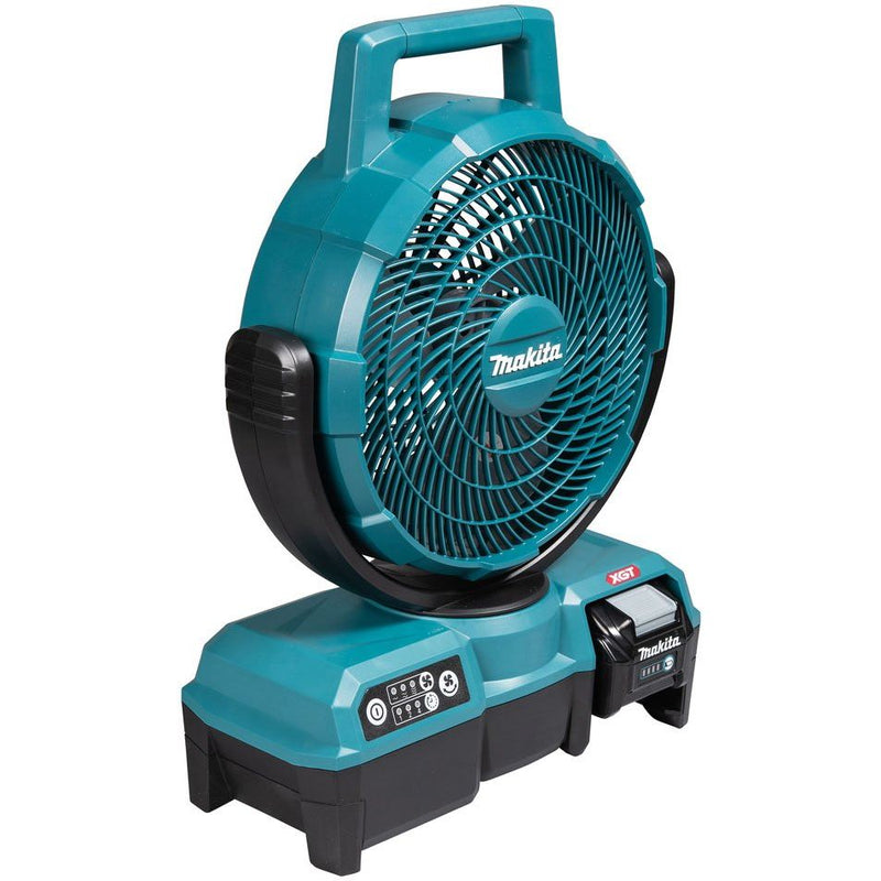 Makita - Umluftventilator Akku-Lüfter CF001GZ 40V max