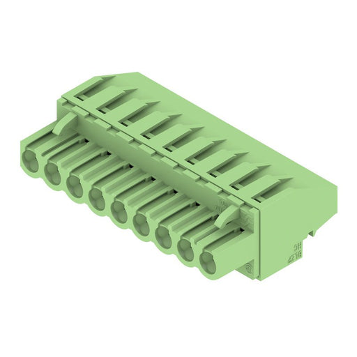 Weidmüller - Kabelsteckverbinder für Leiterplattensteckverbinder Verbinder 5.08mm BLZP 5.08#1440030000 − 36 Stück