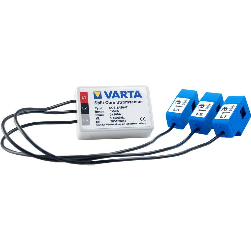 Varta Storage - Stromwandler VARTA SplitCoreStromsensor 37000719341 ohne RJ12-Kabel