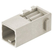 Harting - Kontakteinsatz für Rechtecksteckverbinder Domino Modul 09149062001 − 2 Stück