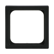 Busch-Jaeger - Einsatz/Abdeckung für Kommunikationstechnik Zentralscheibe anth 1746/10-81 50x50,f.TAE-Einsatz