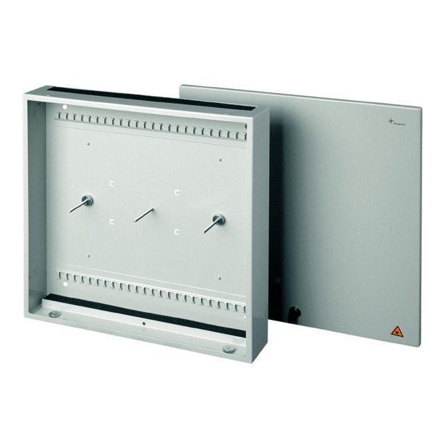 Telegärtner - Patchpanel LWL LWL-Kombi-Wandbox 100022179 B/H/T 440x440x95mm
