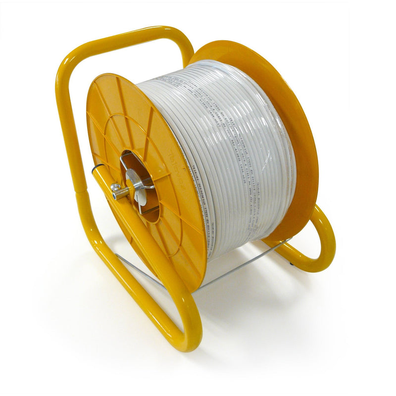 Televes - Koaxialkabel Kabelabroller KBSK2250N mit 250m SK2000plus