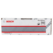 Bosch - Schleifblock Handschleifklotz, 2608608586 doppelseitig 70 x