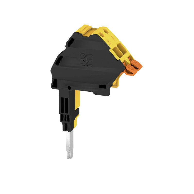 Weidmüller - Zubehör/Ersatzteile für Klemmen Anschluss AAC 35 2X6 BK-YL − 5 Stück