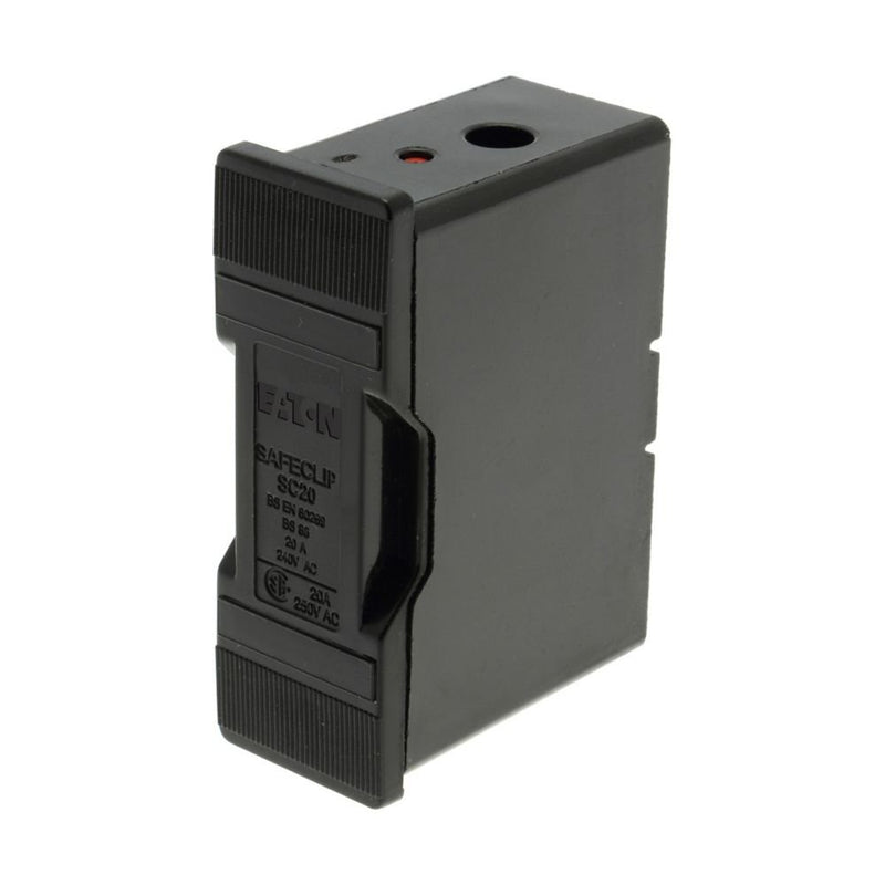 Eaton - NH-Sicherungsunterteil Sicherungshalter SC20H 20 A, AC 550 V − 10 Stück