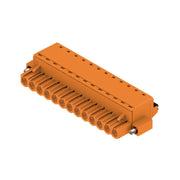 Weidmüller - Kabelsteckverbinder für Leiterplattensteckverbinder Verbinder 5.08mm BLF 5.08H#1013210000 − 24 Stück