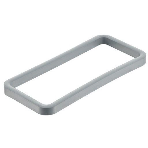 Harting - Zubehör/Ersatzteile für Industriesteckverbinder Profildichtung Baugröße: 09300009954 24B FPM RAL 7001 − 10 Stück