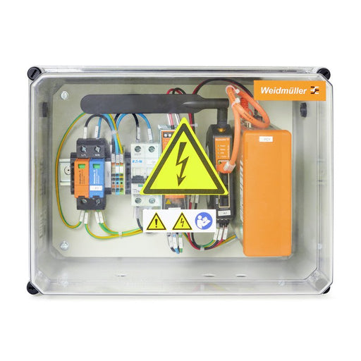 Weidmüller - Photovoltaik-DC-Stringbox Generatoranschlusskasten PV CPCI23#8000111622
