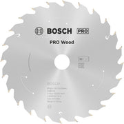Bosch - Kreissägeblatt PRO Wood cordless 2608837674 Kreissägeblatt 150 x