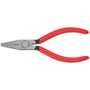 Knipex - Flachzange 20 01 125 schwarz, 125mm