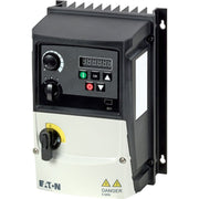Eaton - Frequenzumrichter =< 1 kV Frequenzumrichter 3phasig DC1-342D2FN-A6SOE1 400V 2.2A 0.75kW AC