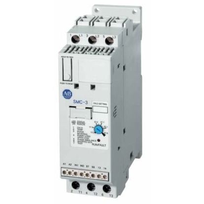 Rockwell - Sanftstarter 24SMC-3 11KW 150-C25NBR 150-C25NBR − 1 Stück