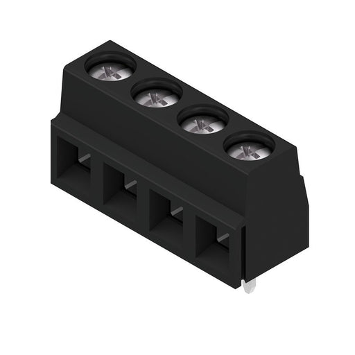 Weidmüller - Leiterplattenklemme Leiterplattenklemme LS 5.08/0#1810870000 5.08mm − 100 Stück