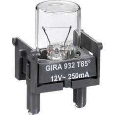 Gira - Beleuchtungseinsatz für Installationsschalterprogramme Beleuchtungseinsatz LS 12V 093200