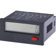 Ipf Electronic - Einbau-Impulszähler Zähler Impuls, 24x54x48mm, CI095410 Anzeige LCD 0,03kHz