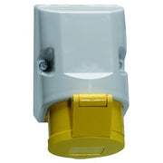Bals Elektrotech - CEE-Steckdose (IEC 60309) Wandsteckdose 16A 3p 110V 11928 4h IP44