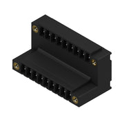 Weidmüller - Leiterplattensteckverbinder Verbinder 3.81mm SCDV 3.81#1033010000 − 50 Stück