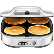 Rommelsbacher - Waffelautomat Pancake Maker PC 1800