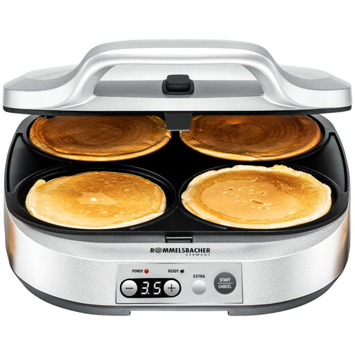 Rommelsbacher - Waffelautomat Pancake Maker PC 1800