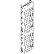 ABN - Verteilerfeld für Installationsverteiler Verteilerfeld MFK17R 1x7-reih, N+PE